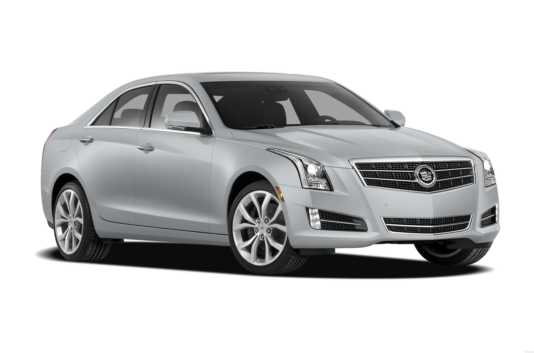 Cadillac ATS 2013